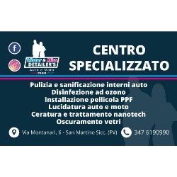 Mister & Miss Detailers auto e moto