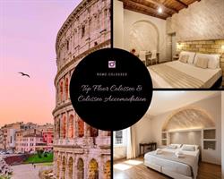Top Floor Colosseo Room Guesthouse