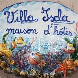 VILLA ISCLA maison d'hôtes