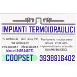 TERMOIDRAULICA COOPSET