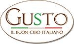 Gusto il buon cibo italiano