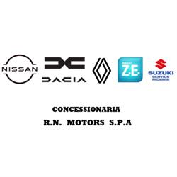 RN Motors Spa - Concessionaria Nissan Renault Dacia