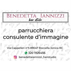 Benedetta Iannizzi Hair Studio