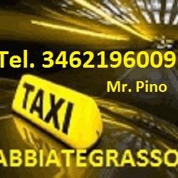 TAXI Abbiategrasso Mr.Pino