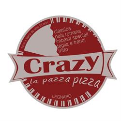 Crazy La Pazza Pizza