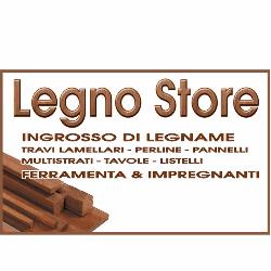Legno Store Ingrosso Legname