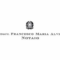 Notaio Dott. Francesco Maria Alvi