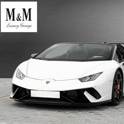 M&M Luxury Garage