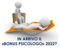 Bonus Psicologo 2022