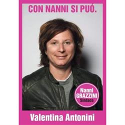 Valentina Antonini - Con Nanni si può