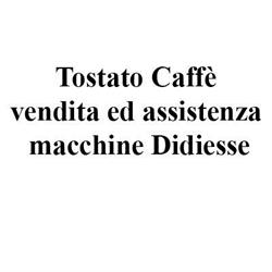 Tostato Caffè  Vendita ed assistenza macchine Didiesse Frog a Palermo