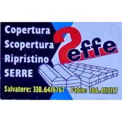 2effe - Copertura serre e Coperture industriali
