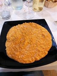 Il Ristorante Dar Palla