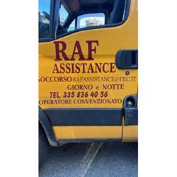 Raf Assistance Di Raffaele Carbonelli