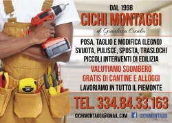 Cichi Montaggi
