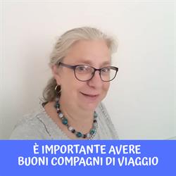 Dr.ssa Elisabetta Iafrate - Biologa Nutrizionista
