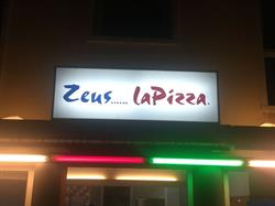 Zeus La Pizza