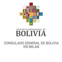 Consulado De Bolivia