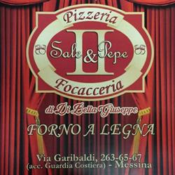 Sale & Pepe ll di DI Bella Giuseppe (UNICA SEDE)!!!