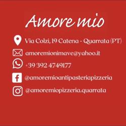 Amore Mio Antipasteria Pizzeria