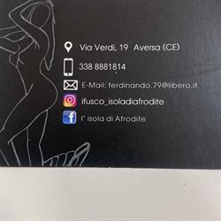 I Fusco - Isola di Afrodite