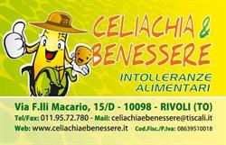 Celiachia e Benessere