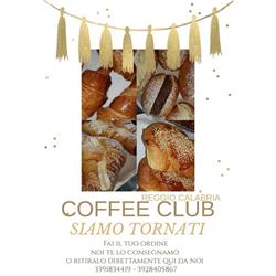 Coffe Club...pasticceria...gelateria