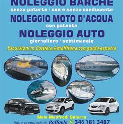 New Planet Rent Auto & Barche
