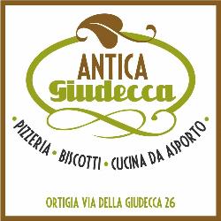 Antica Giudecca - Pizzeria, Biscotti, Arancini, Take Away