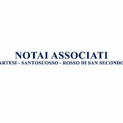 Notai Associati Artesi – Santosuosso - Rosso di San Secondo