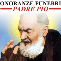 Onoranze Funebri Padre Pio