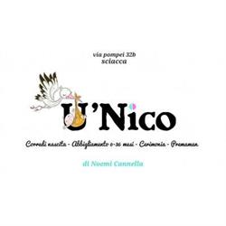 U'Nico di Noemi Cannella - Abbigliamento 0-36 - Corredo nascita - Premaman