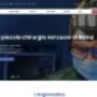 Sito web realizzato per Angiomedica Service