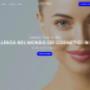 Sito web realizzato per Chiara Cosmetics Italia