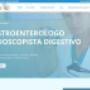 Sito web realizzato per Gastroenterologo Iannetti