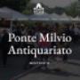Sito web realizzato per Mercato antiquariato Ponte Milvio