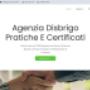 Sito web realizzato per Centro Servizi 27B