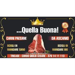 Quella Buona da Ascanio Macelleria - Salumeria - Gastronomia