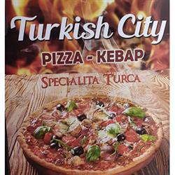 Turkish City Pizza e Kebap Grill