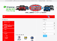 Sito di Centrominicar srls Concessionario Aixam Minauto.