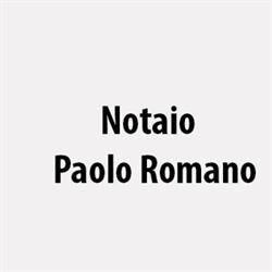 Notaio Paolo Romano