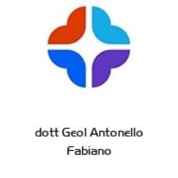 Geologo Dott. Antonello Fabiano