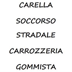 Carella  Soccorso Stradale H24 Mezzi Leggeri e Pesanti - Carrozzeria