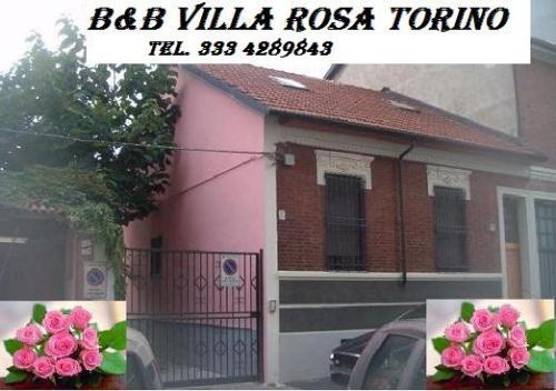 B&B VILLA ROSA TORINO