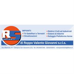 R.S.Impianti Piattaforme Aeree Impianti Condizionamento e Elettrici