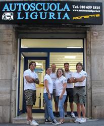 Autoscuola Liguria Ponente