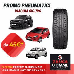 Zanca Gomme | Offerta Gomme Auto e Moto | Gomme usate Palermo