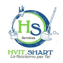 Hvit. Shart Services