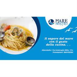 Mare Nostro Pescheria-Trattoria