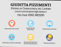 Studio Consulenza del Lavoro Giuditta Pizzimenti